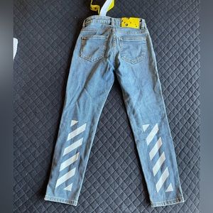Off-White jeans children’s size 10